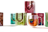 SAVE 30% Delicious Teas, Get 4 Boxes, 20 Flavours, 60 Individually Wrapped Teabags