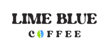 Lime Blue Coffee
